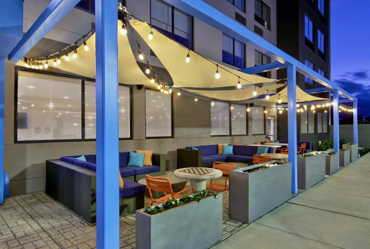 Tru By Hilton Ashburn One Loudoun, Va Hotel Exterior foto