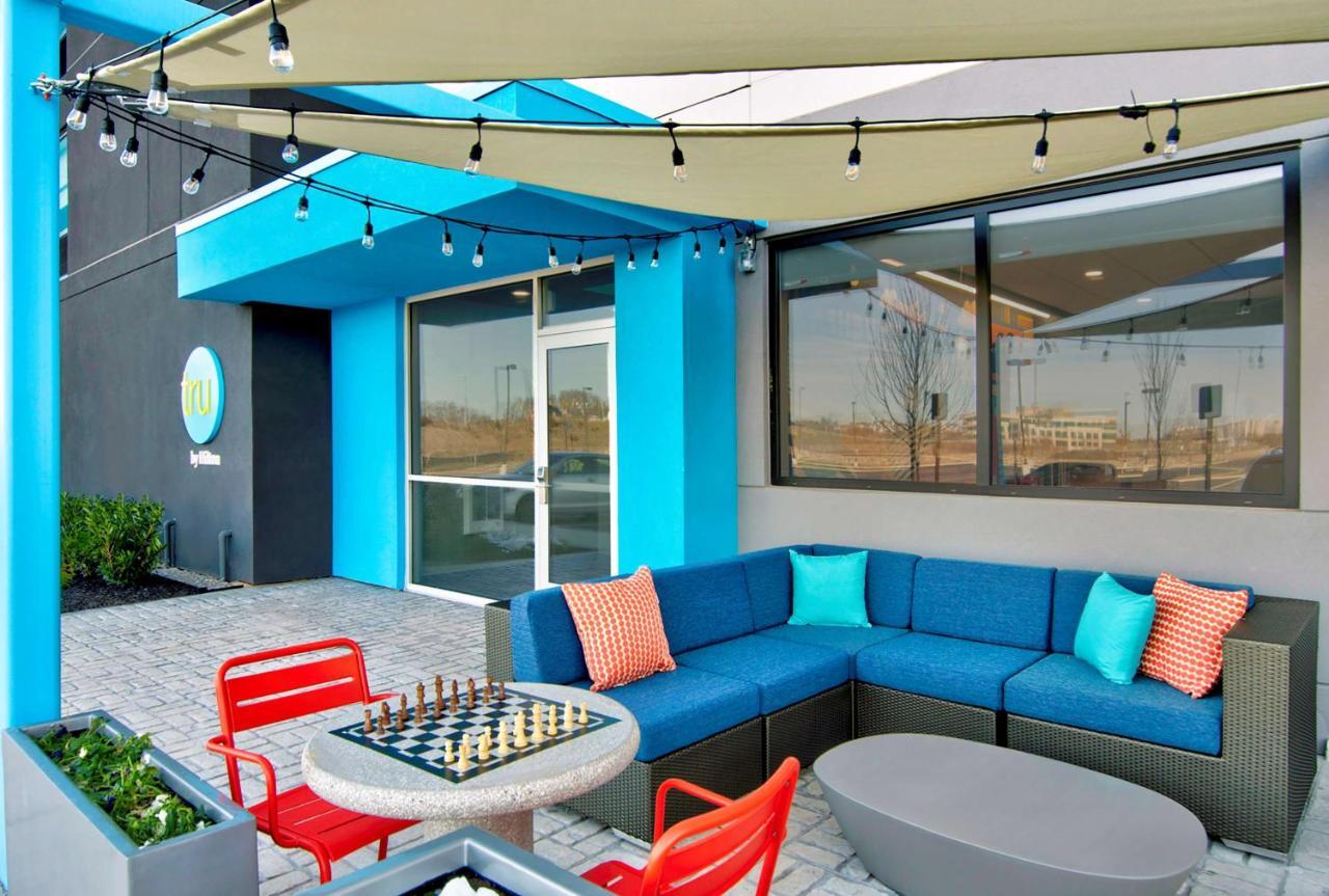 Tru By Hilton Ashburn One Loudoun, Va Hotel Exterior foto