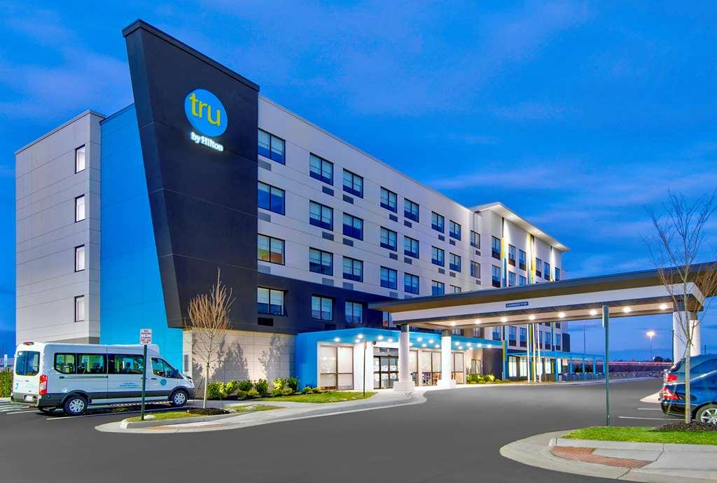Tru By Hilton Ashburn One Loudoun, Va Hotel Exterior foto