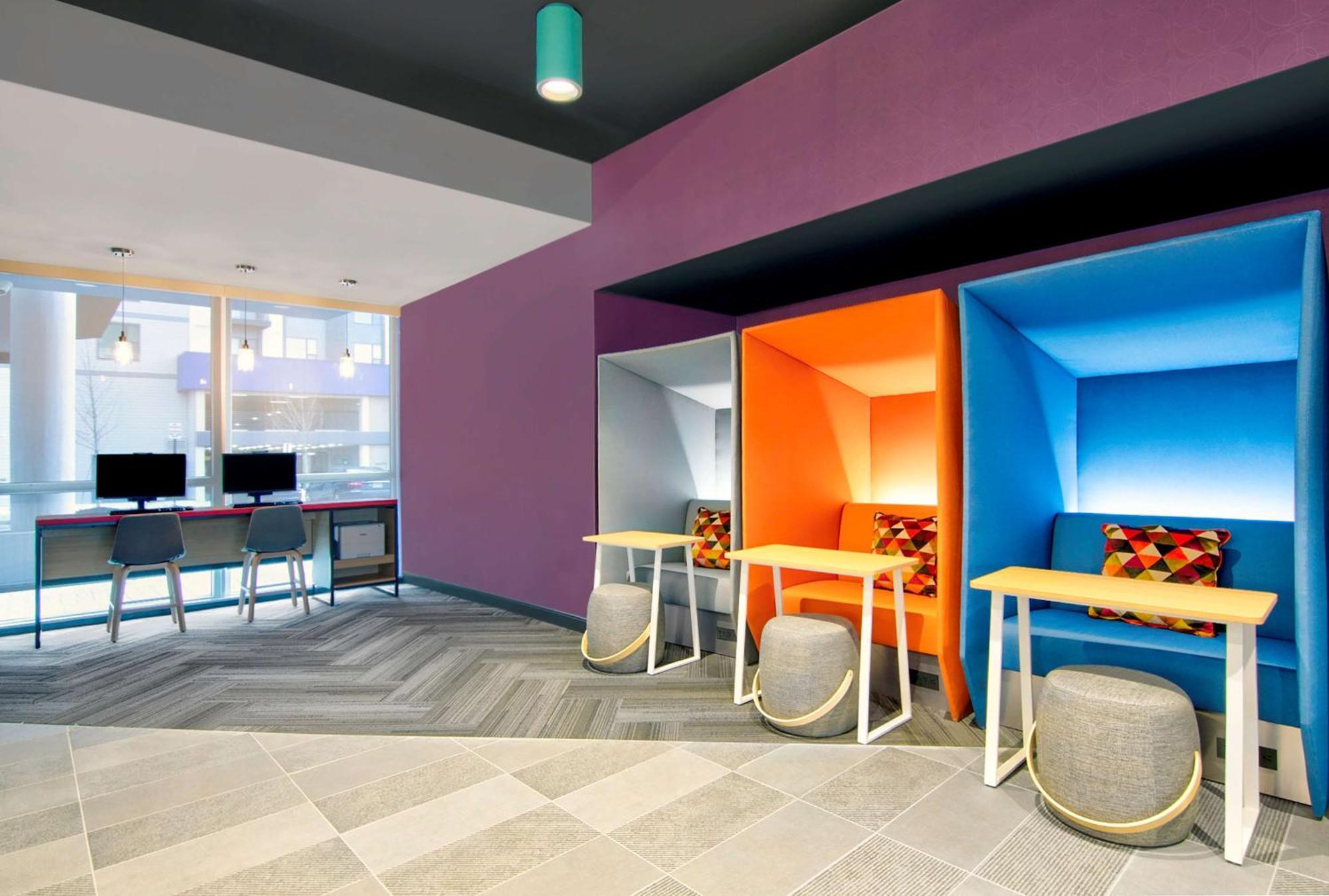 Tru By Hilton Ashburn One Loudoun, Va Hotel Exterior foto