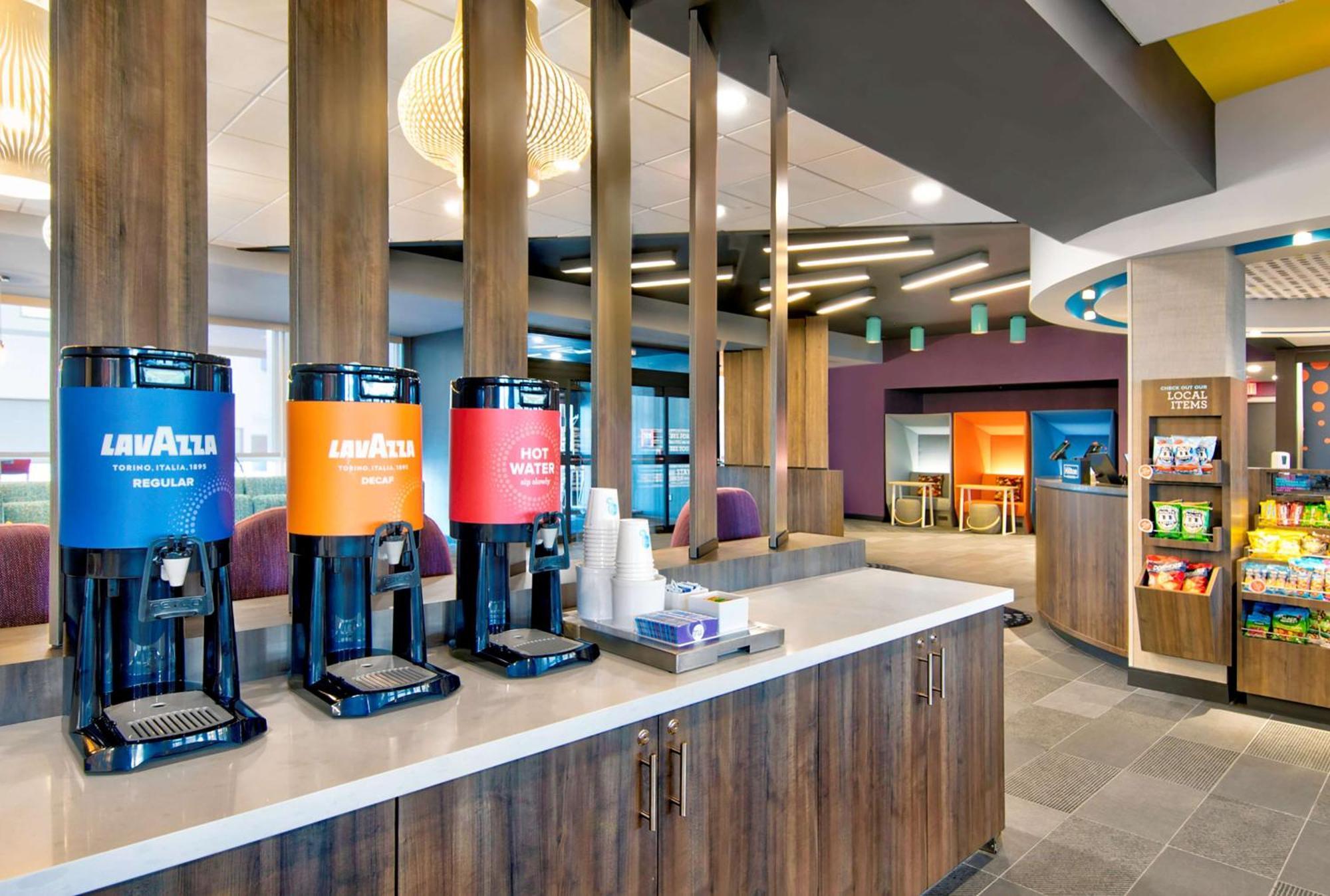 Tru By Hilton Ashburn One Loudoun, Va Hotel Exterior foto